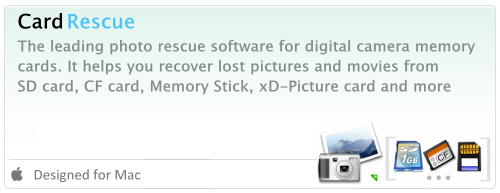 Photo Rescue